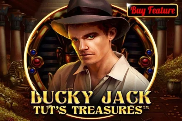 Lucky Jack – Tut’s Treasures